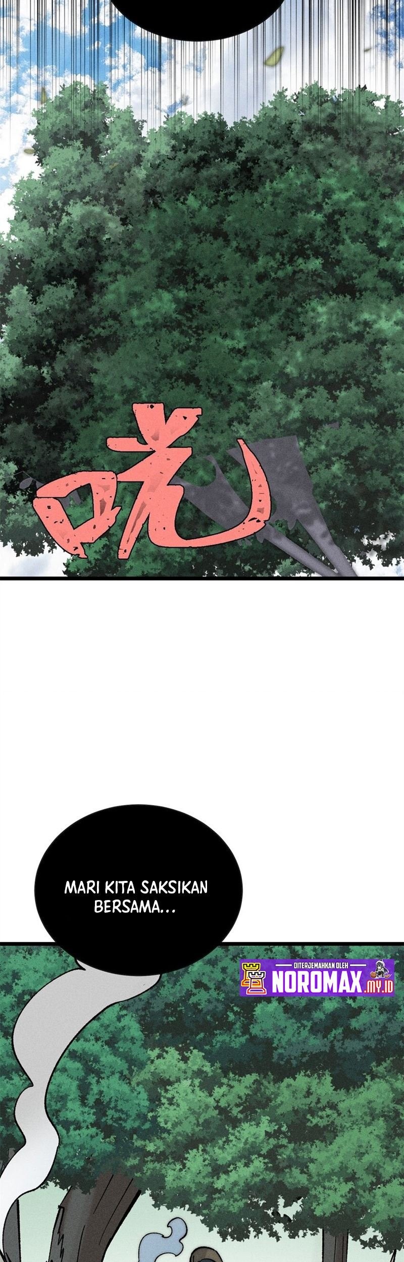 All Hail the Sect Leader Chapter 242 Gambar 42