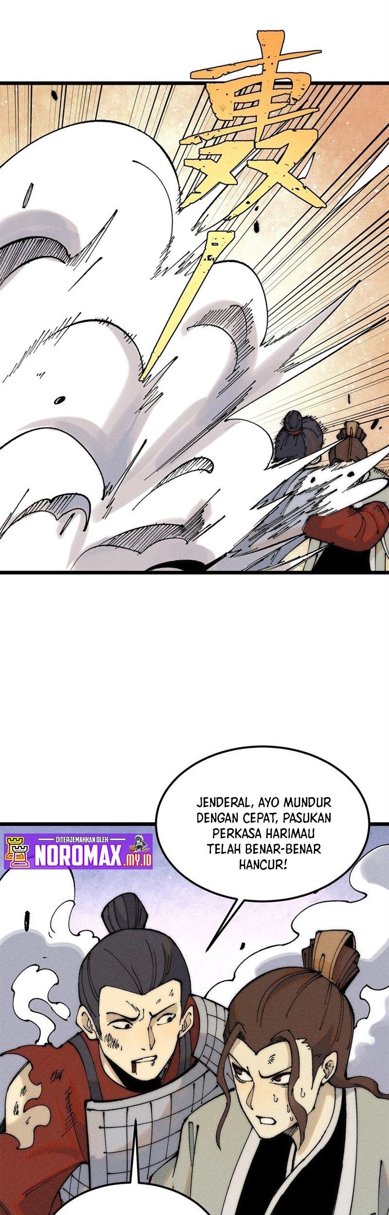 All Hail the Sect Leader Chapter 242 Gambar 3