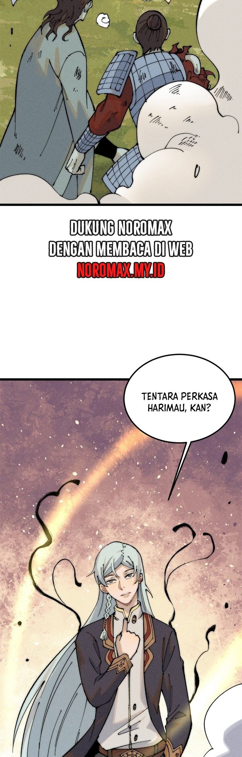 All Hail the Sect Leader Chapter 242 Gambar 7