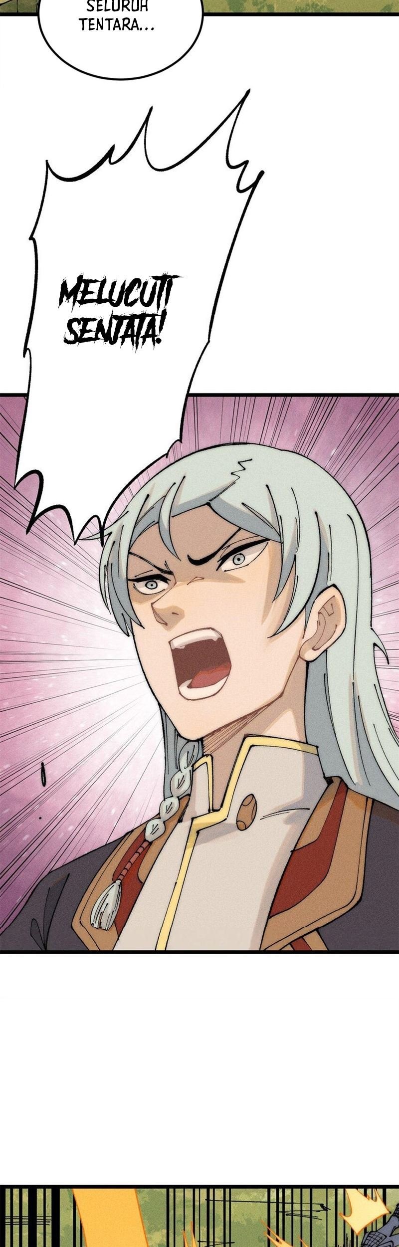 All Hail the Sect Leader Chapter 242 Gambar 9