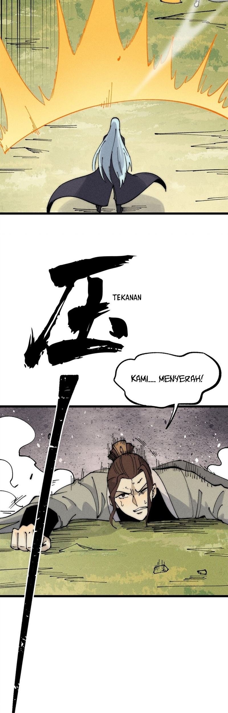 All Hail the Sect Leader Chapter 242 Gambar 11