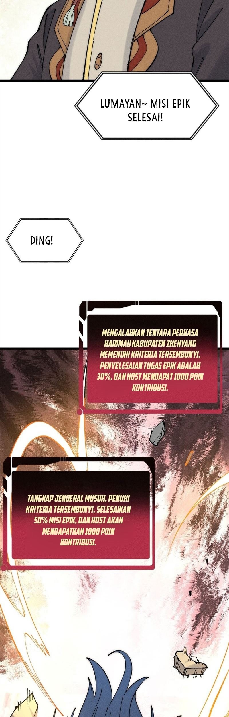 All Hail the Sect Leader Chapter 242 Gambar 13