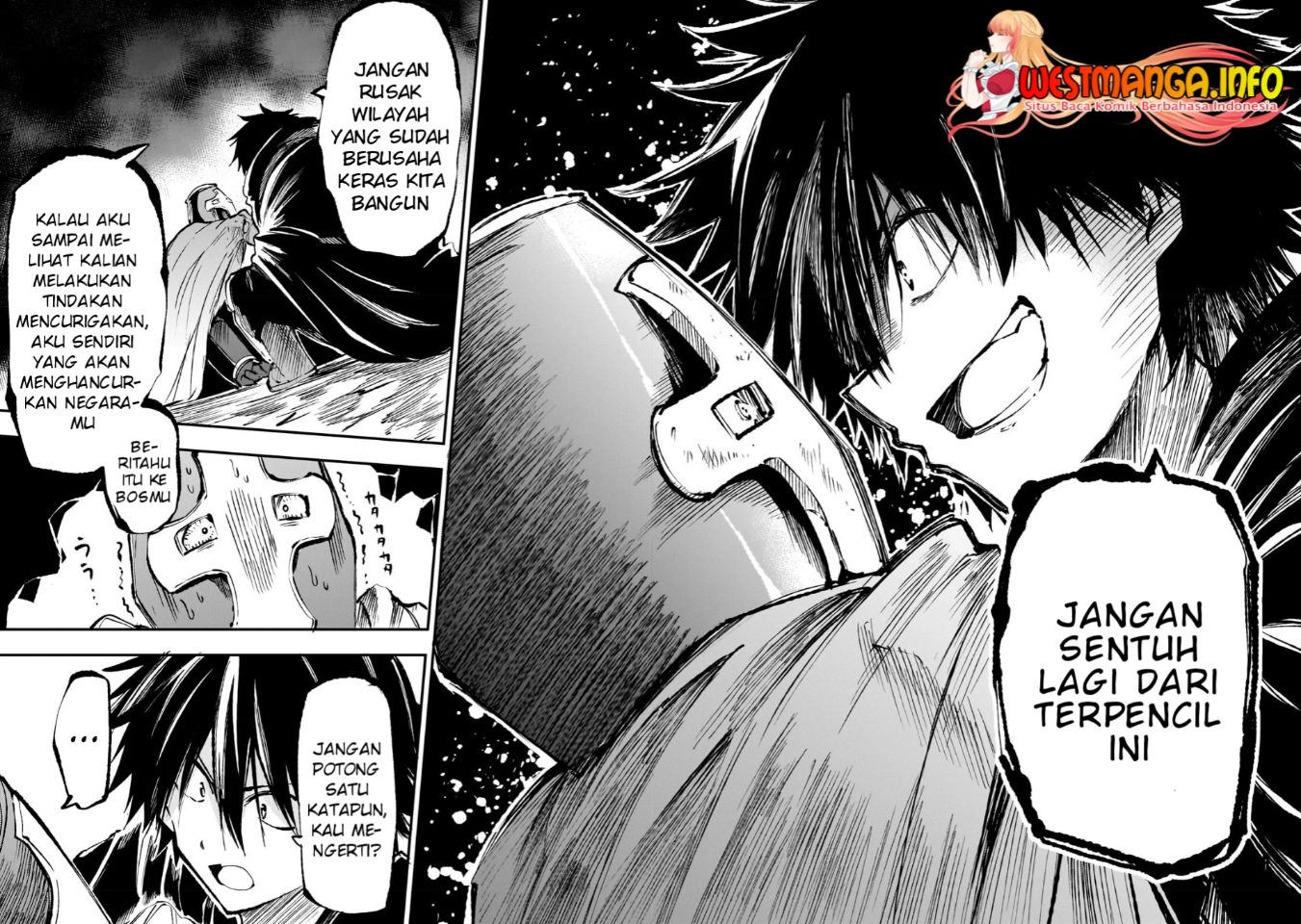 Hitoribocchi no Isekai Kouryaku Chapter 184 Gambar 12