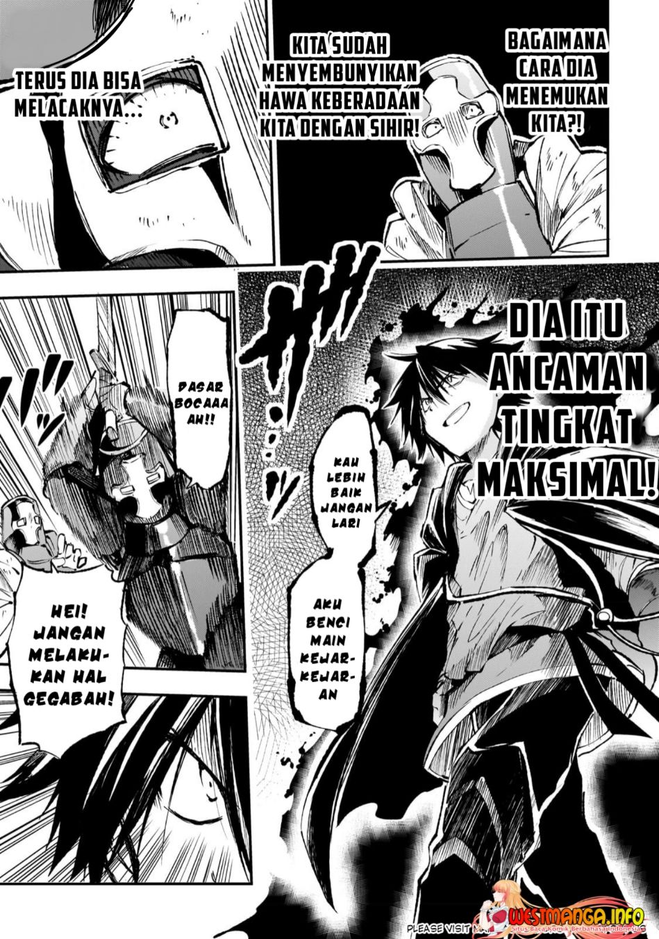 Hitoribocchi no Isekai Kouryaku Chapter 184 Gambar 5