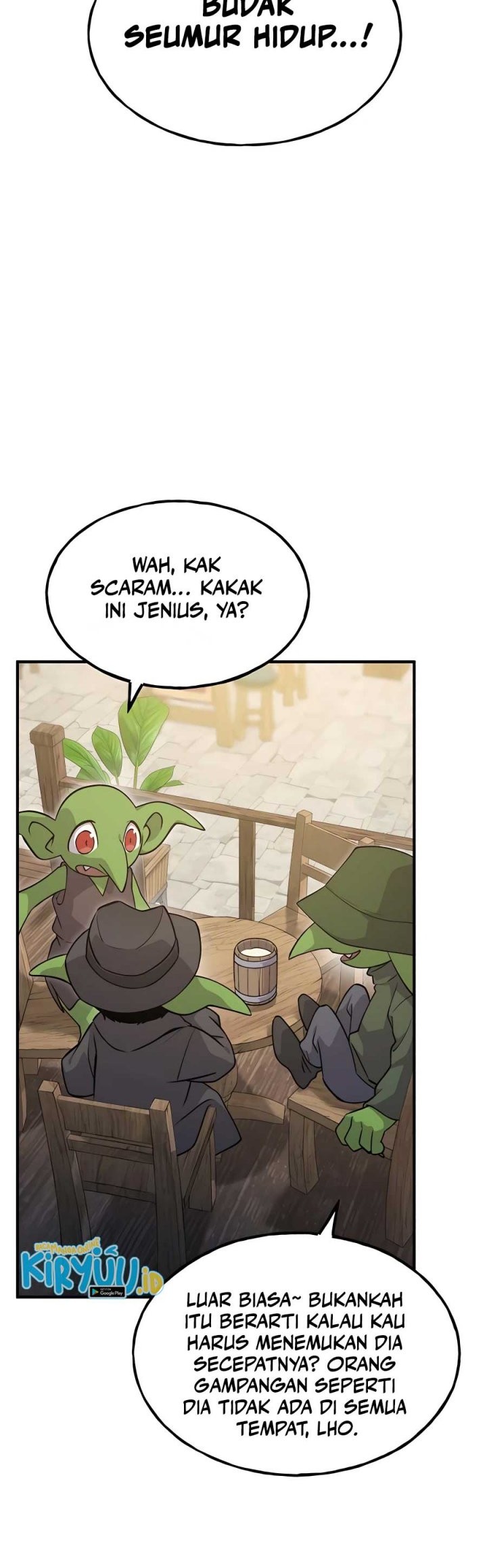 Solo Farming In The Tower Chapter 13 Gambar 48