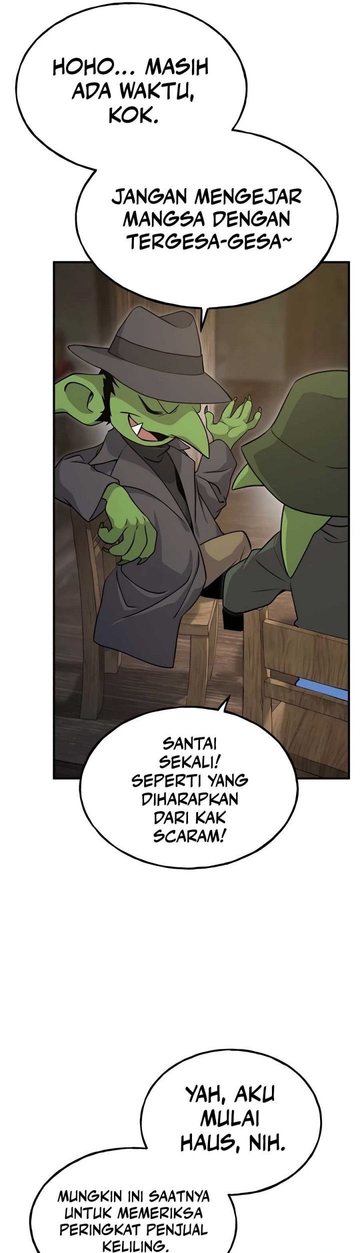 Solo Farming In The Tower Chapter 13 Gambar 49