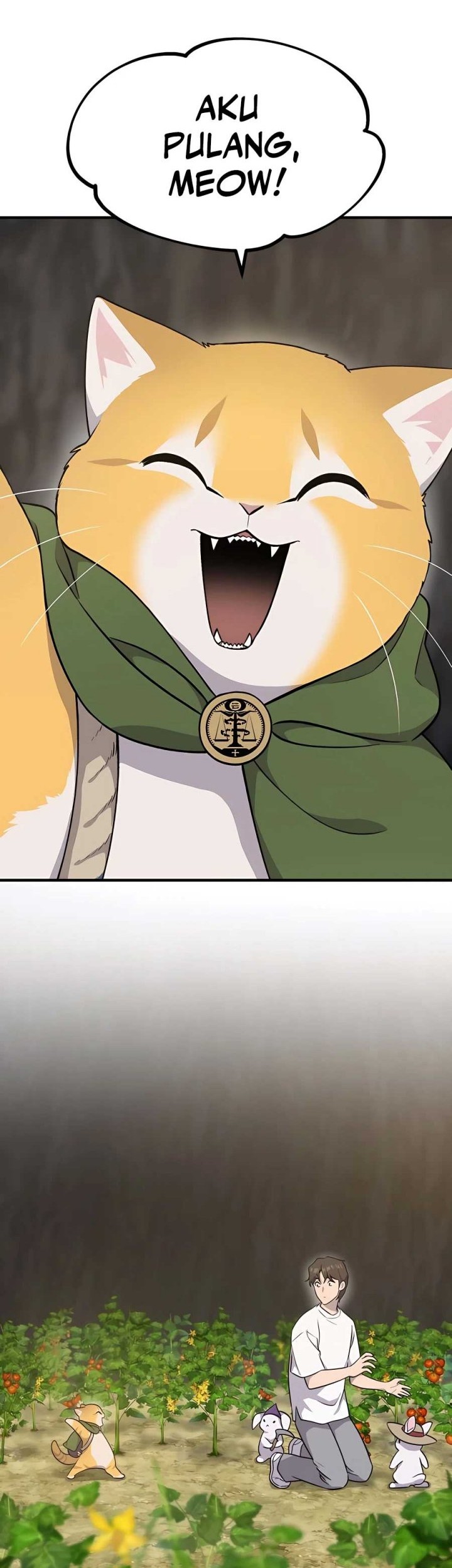 Solo Farming In The Tower Chapter 13 Gambar 57