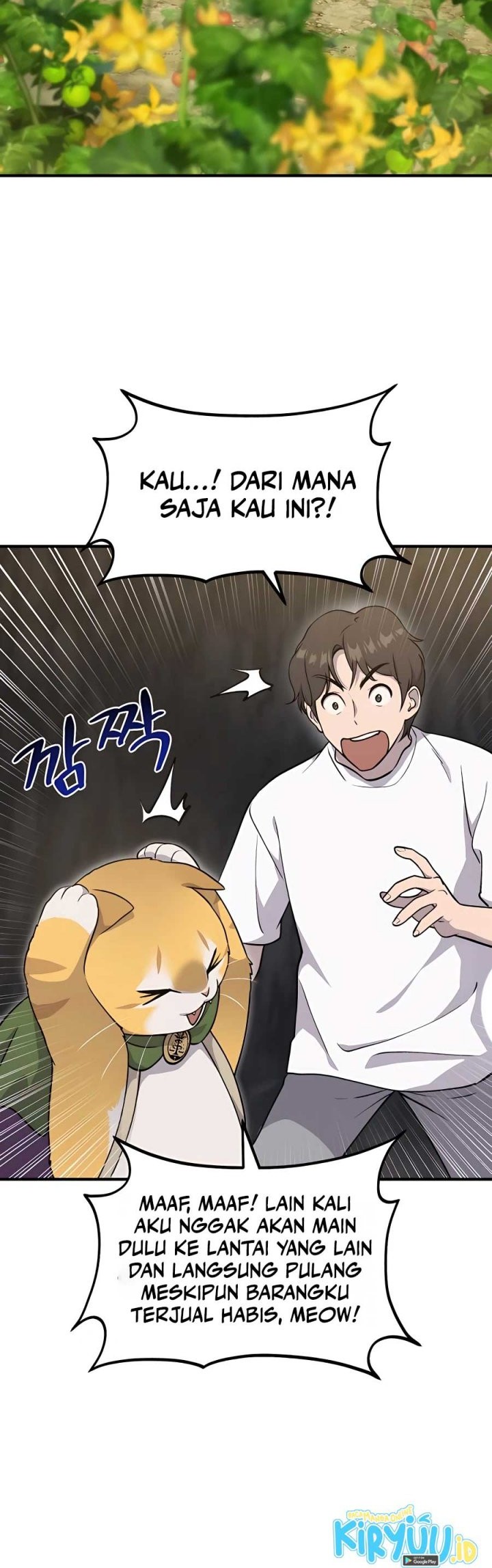 Solo Farming In The Tower Chapter 13 Gambar 58