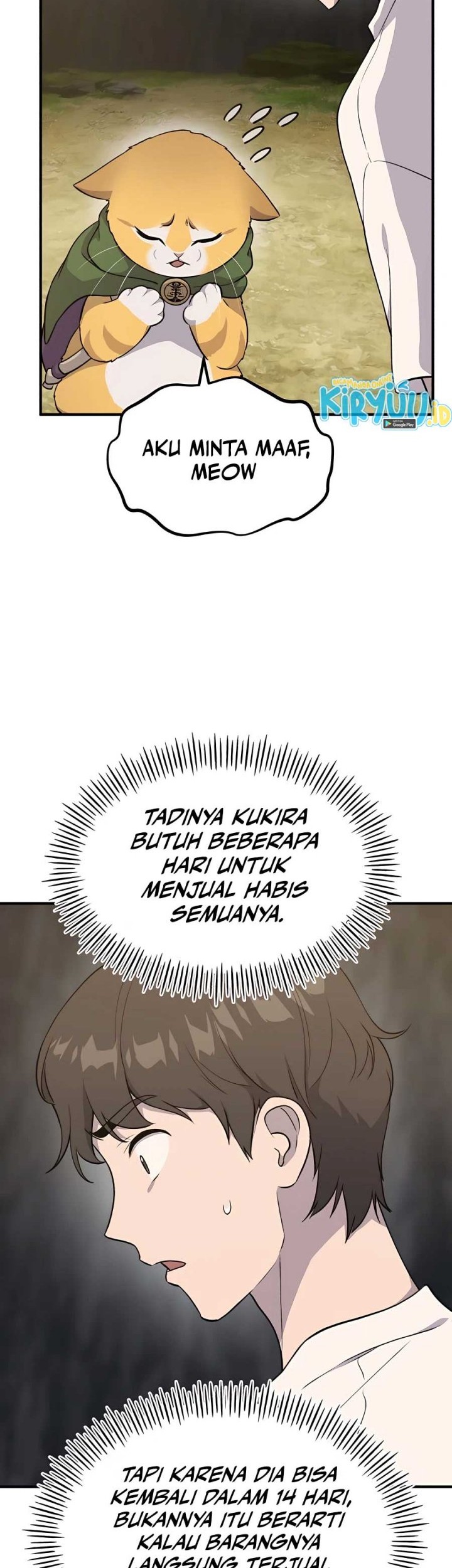 Solo Farming In The Tower Chapter 13 Gambar 60