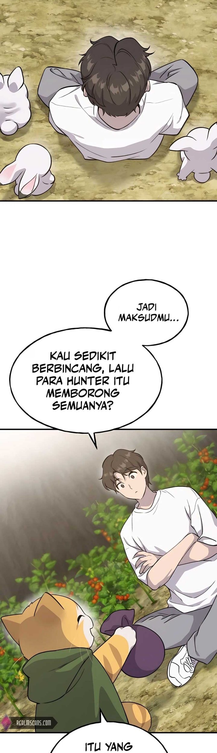 Solo Farming In The Tower Chapter 13 Gambar 64