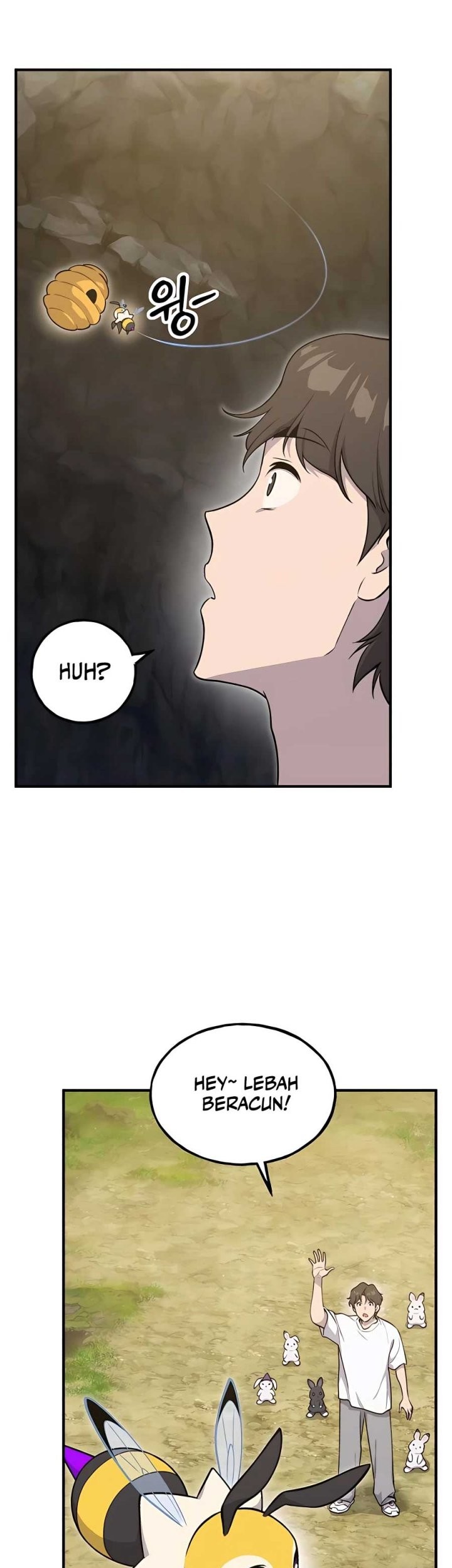 Solo Farming In The Tower Chapter 13 Gambar 31