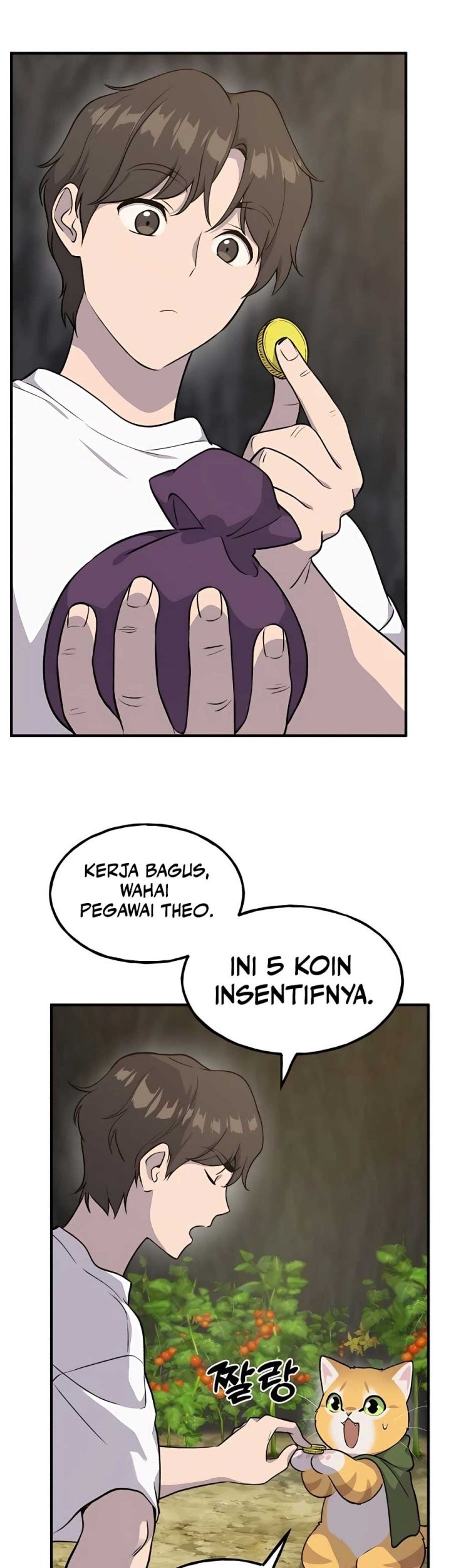 Solo Farming In The Tower Chapter 13 Gambar 66