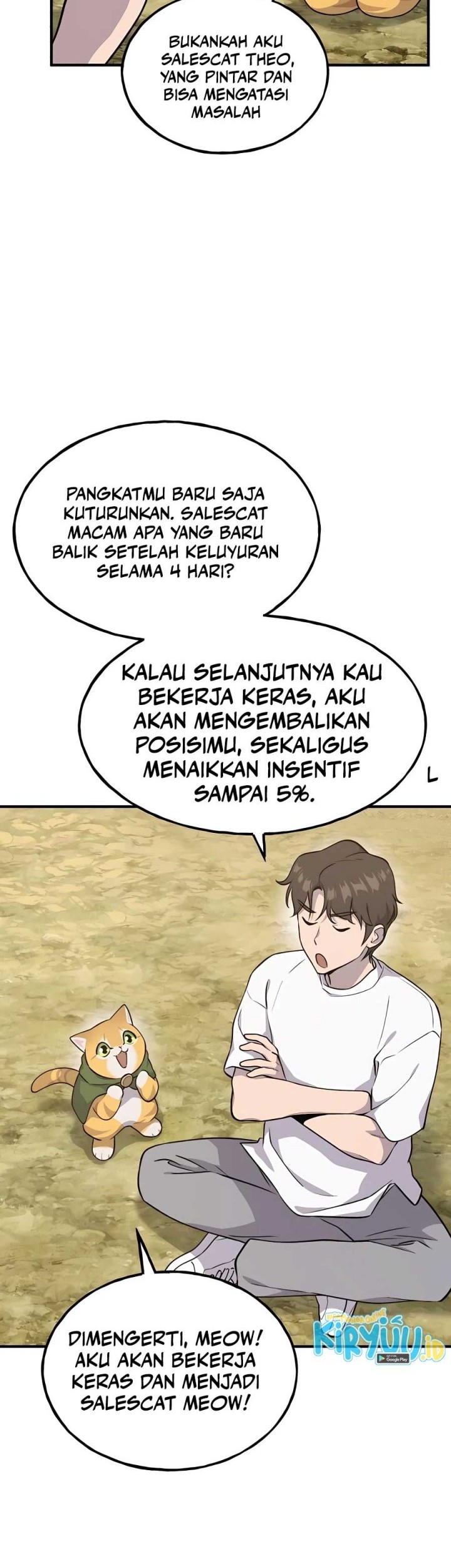 Solo Farming In The Tower Chapter 13 Gambar 67