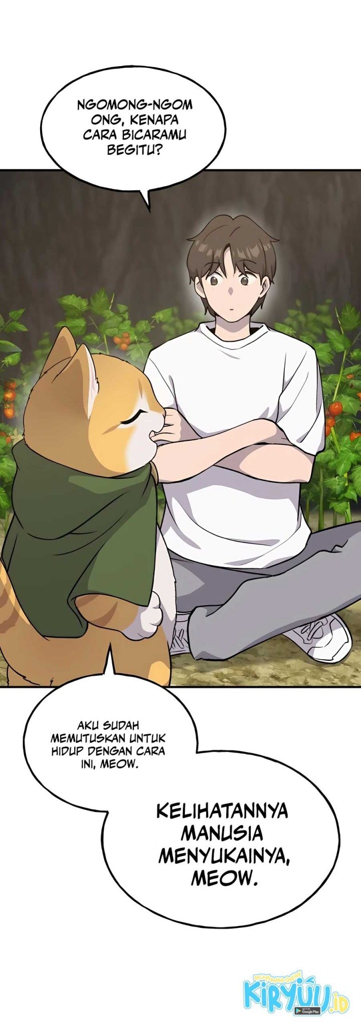 Solo Farming In The Tower Chapter 13 Gambar 68