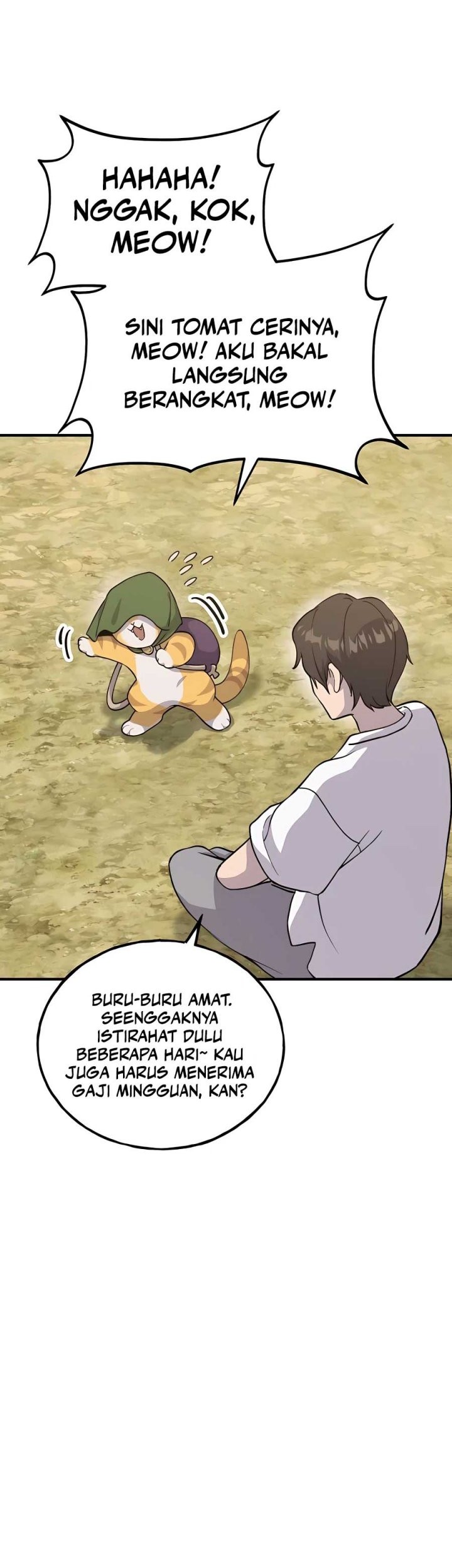 Solo Farming In The Tower Chapter 13 Gambar 75