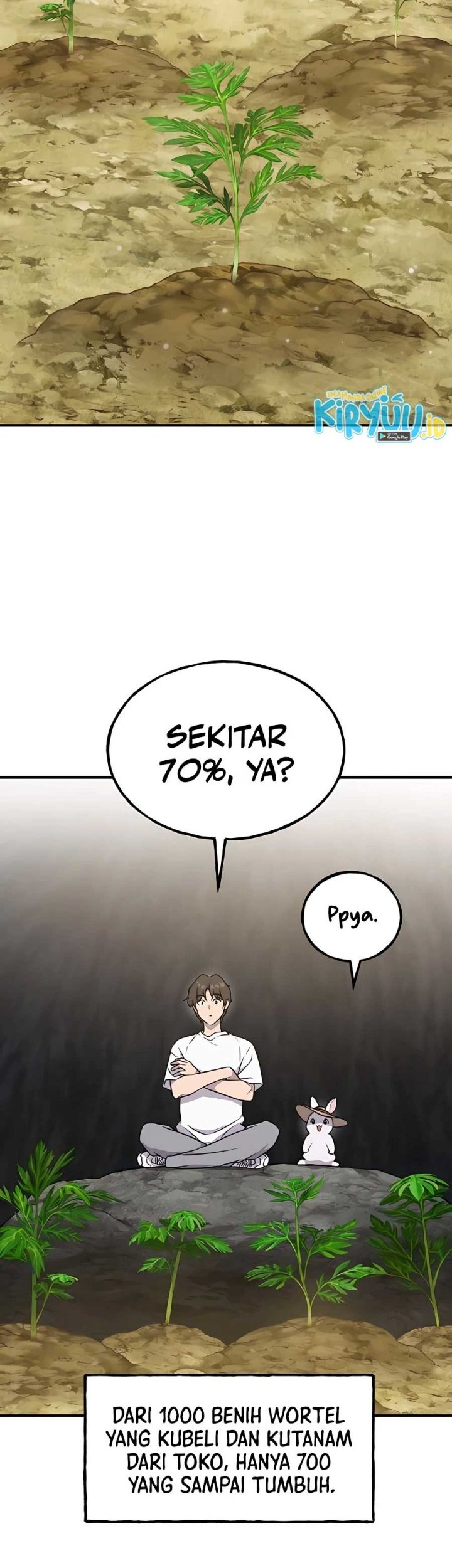 Solo Farming In The Tower Chapter 13 Gambar 3