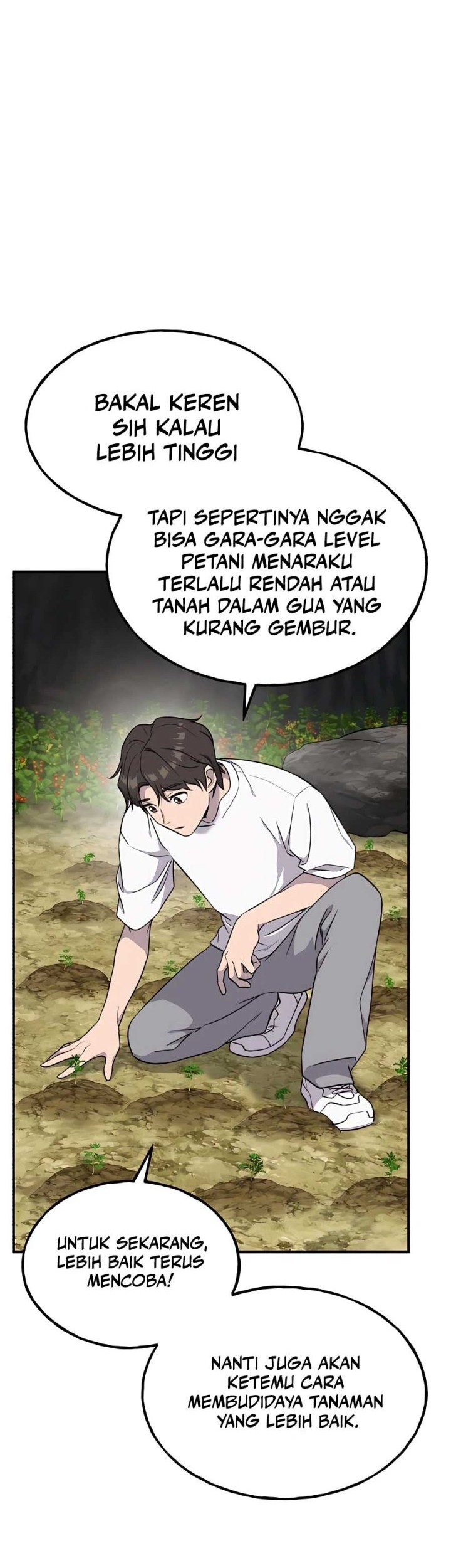 Solo Farming In The Tower Chapter 13 Gambar 7
