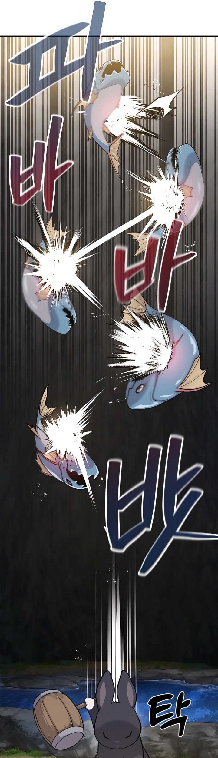 Solo Farming In The Tower Chapter 13 Gambar 13