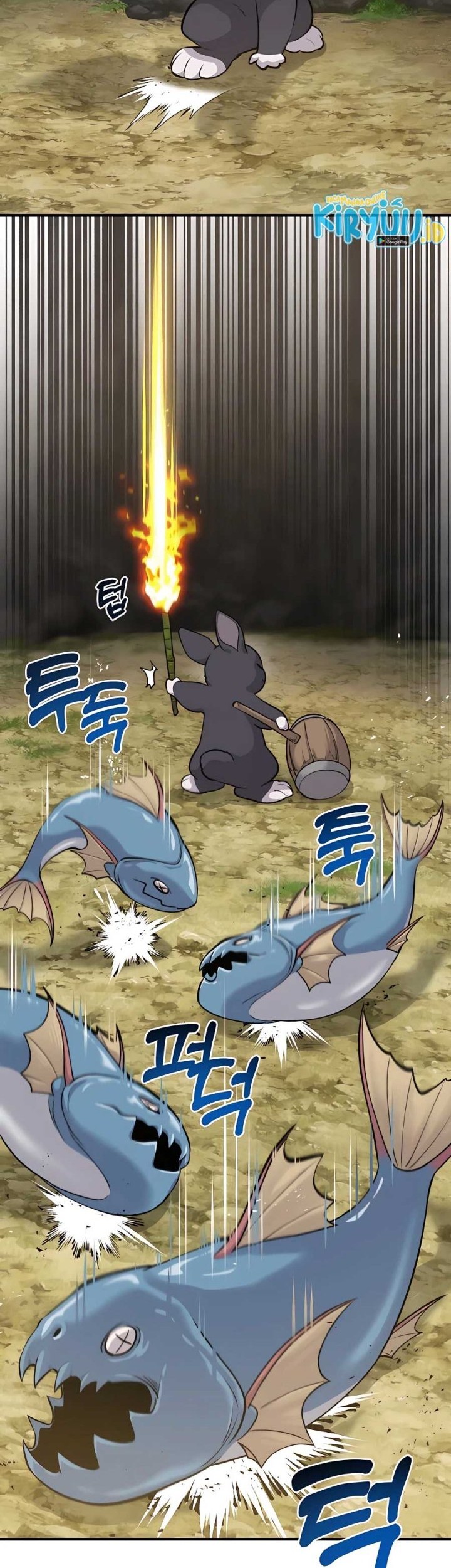 Solo Farming In The Tower Chapter 13 Gambar 14