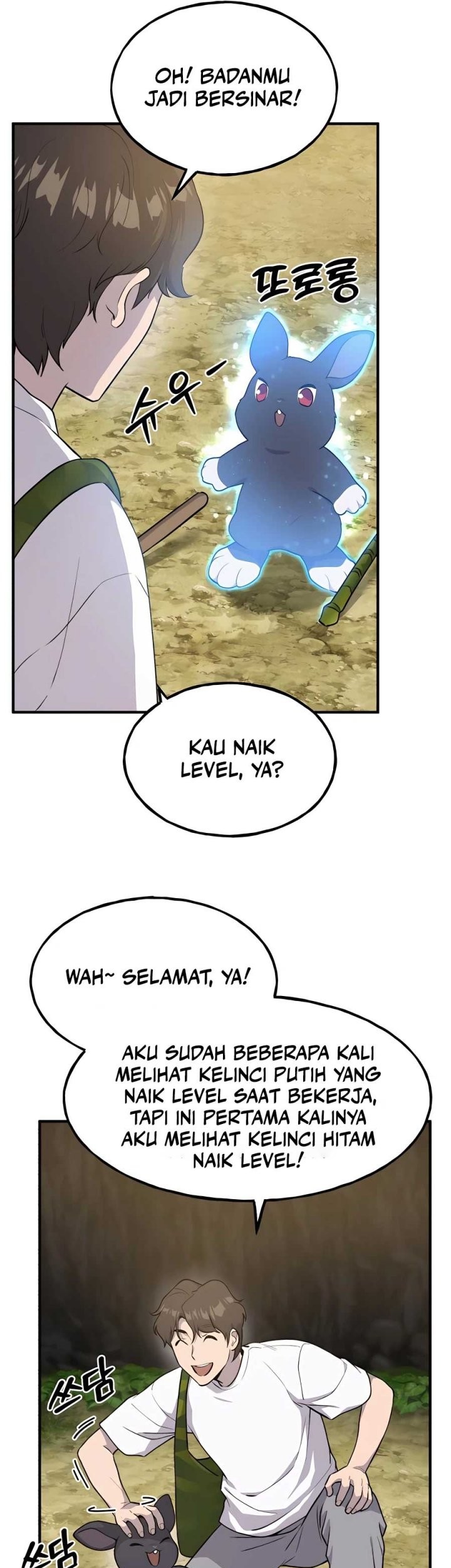 Solo Farming In The Tower Chapter 13 Gambar 17