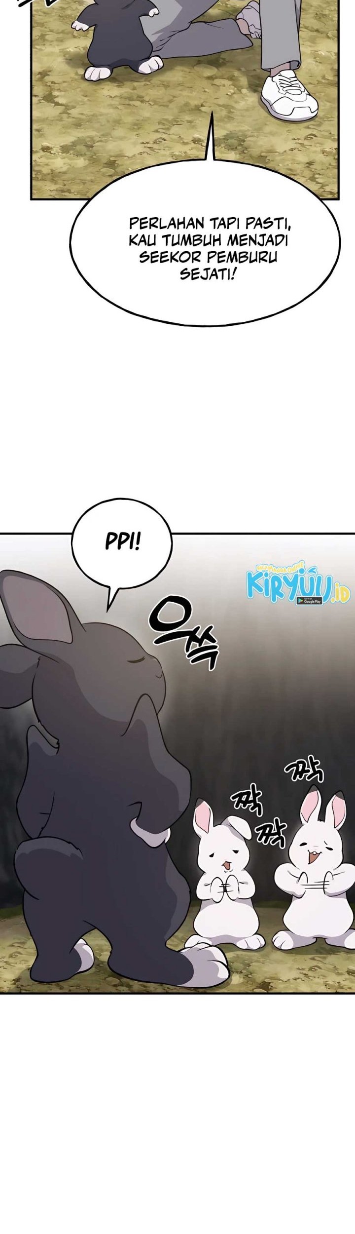 Solo Farming In The Tower Chapter 13 Gambar 18