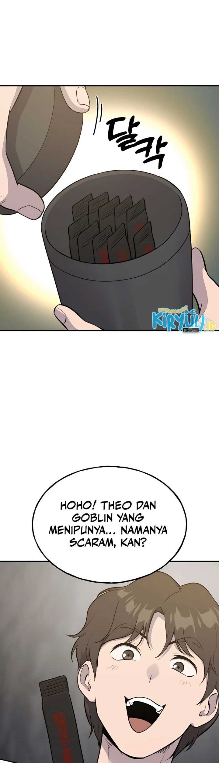 Solo Farming In The Tower Chapter 13 Gambar 21