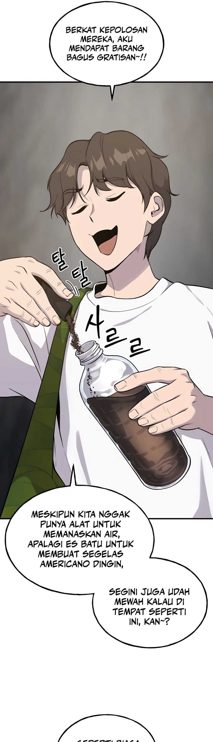 Solo Farming In The Tower Chapter 13 Gambar 24