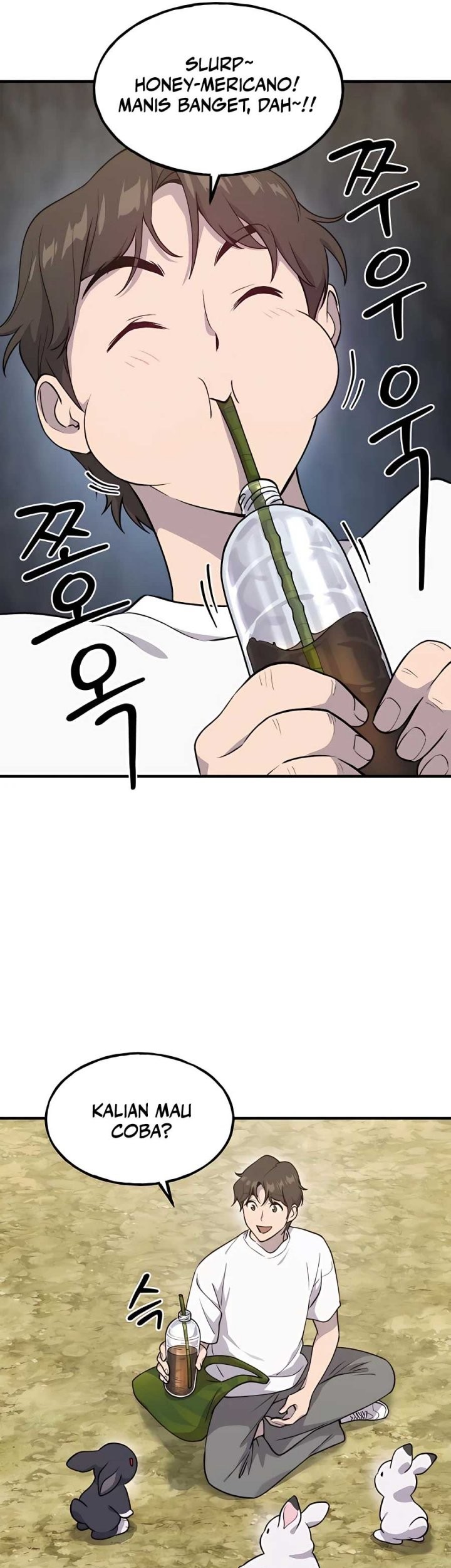 Solo Farming In The Tower Chapter 13 Gambar 27