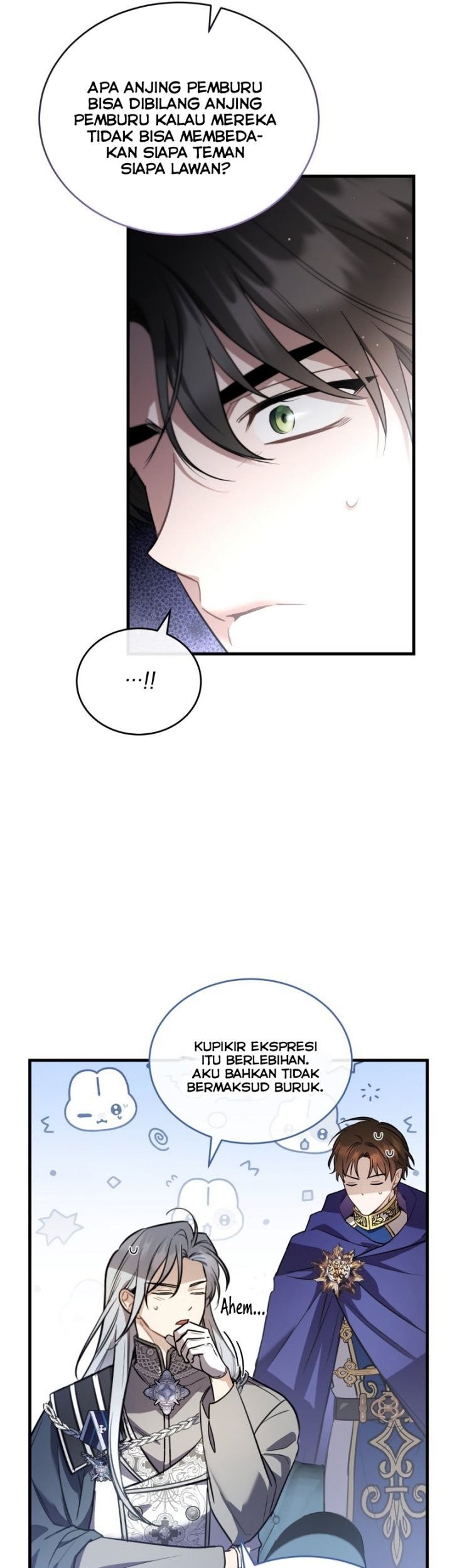 Shadowless Night Chapter 42 Gambar 37