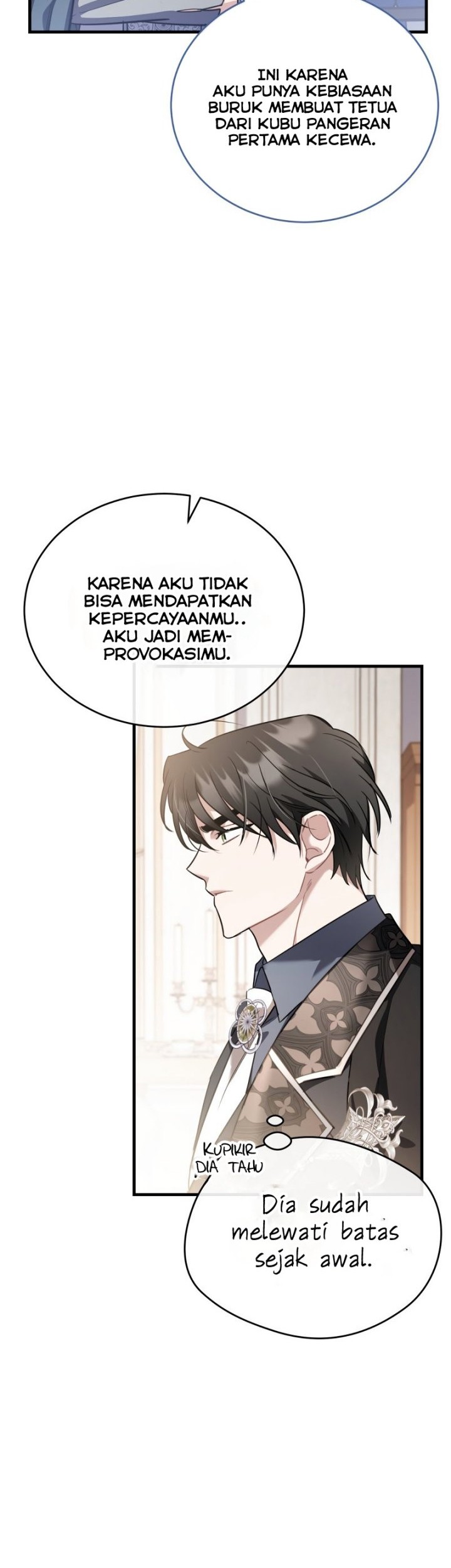 Shadowless Night Chapter 42 Gambar 38