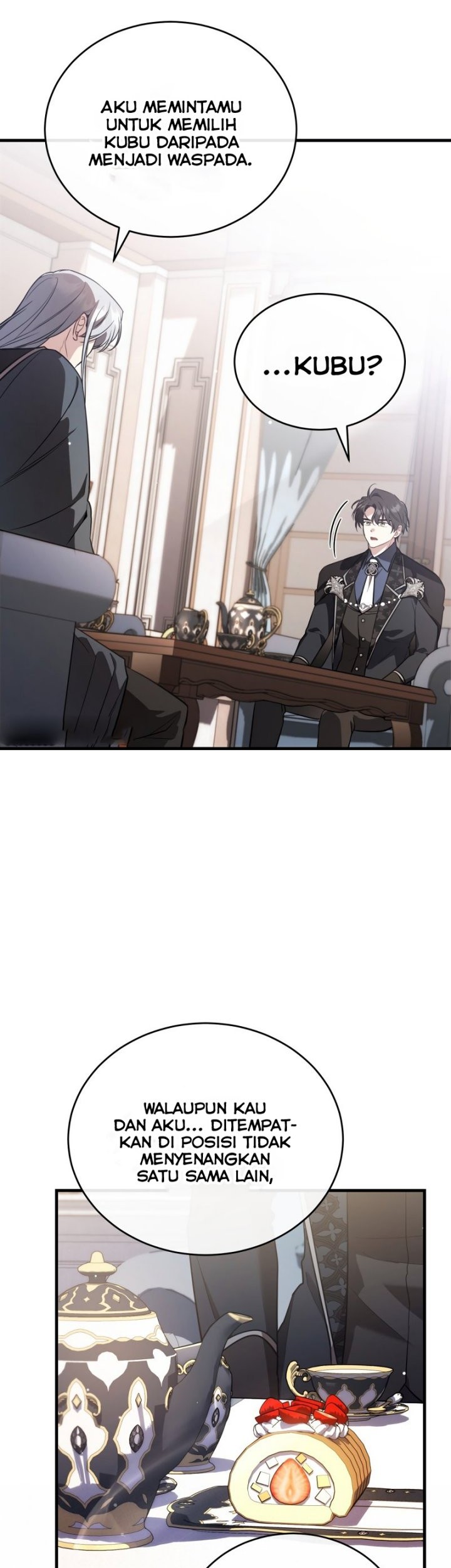 Shadowless Night Chapter 42 Gambar 39