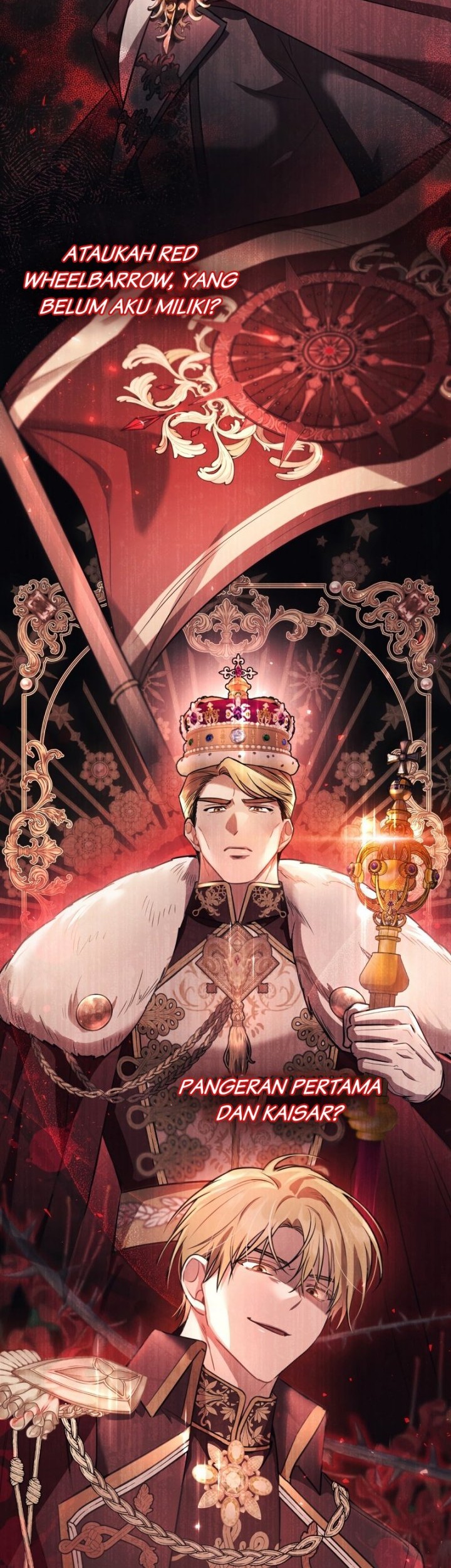 Shadowless Night Chapter 42 Gambar 42