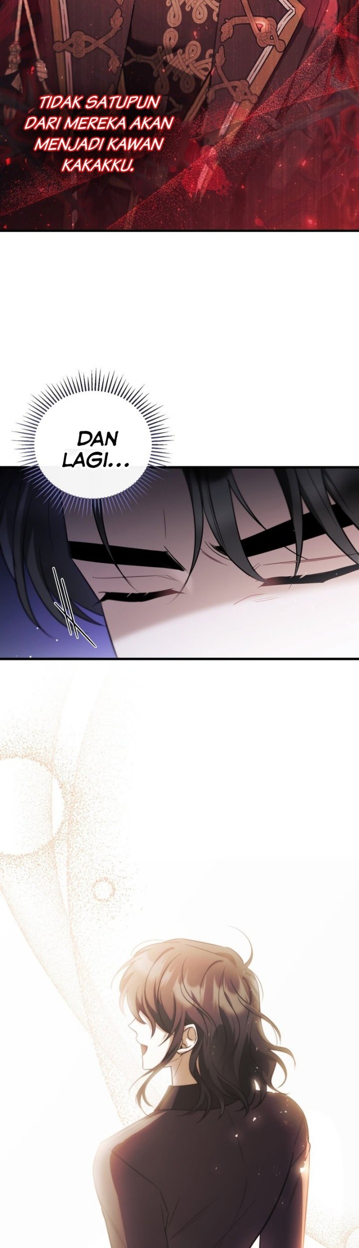 Shadowless Night Chapter 42 Gambar 43