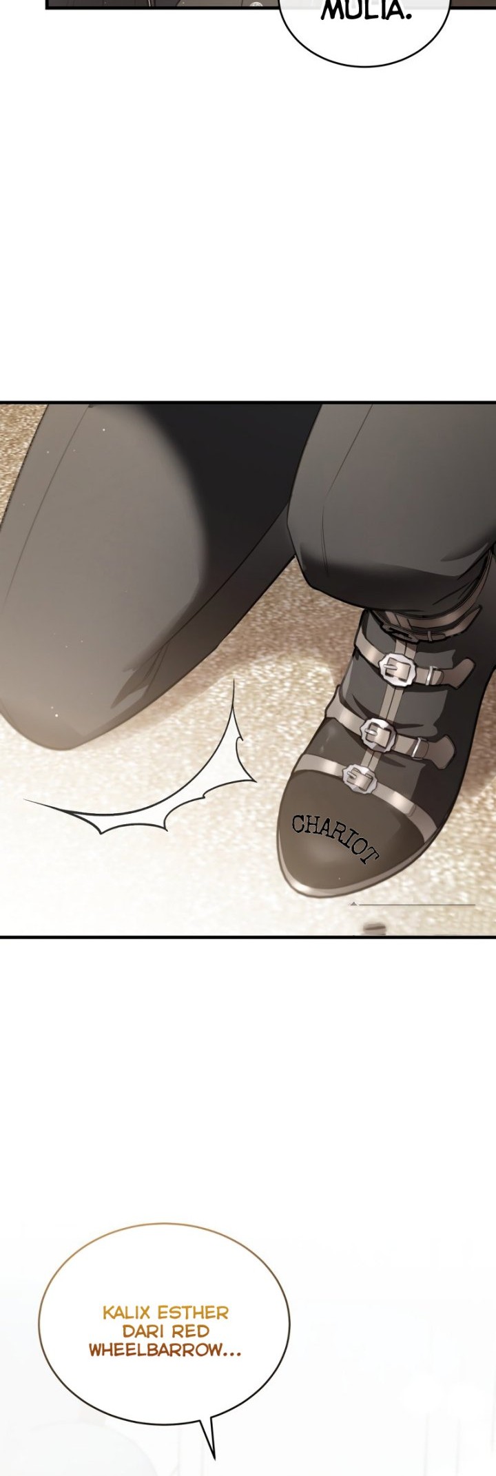 Shadowless Night Chapter 42 Gambar 48