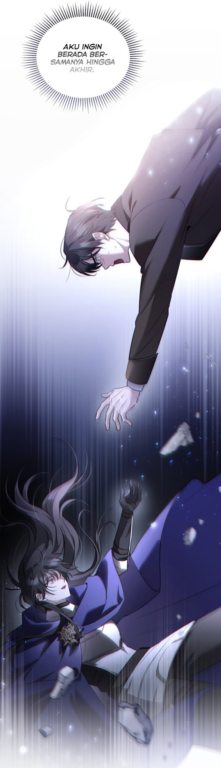 Shadowless Night Chapter 42 Gambar 45