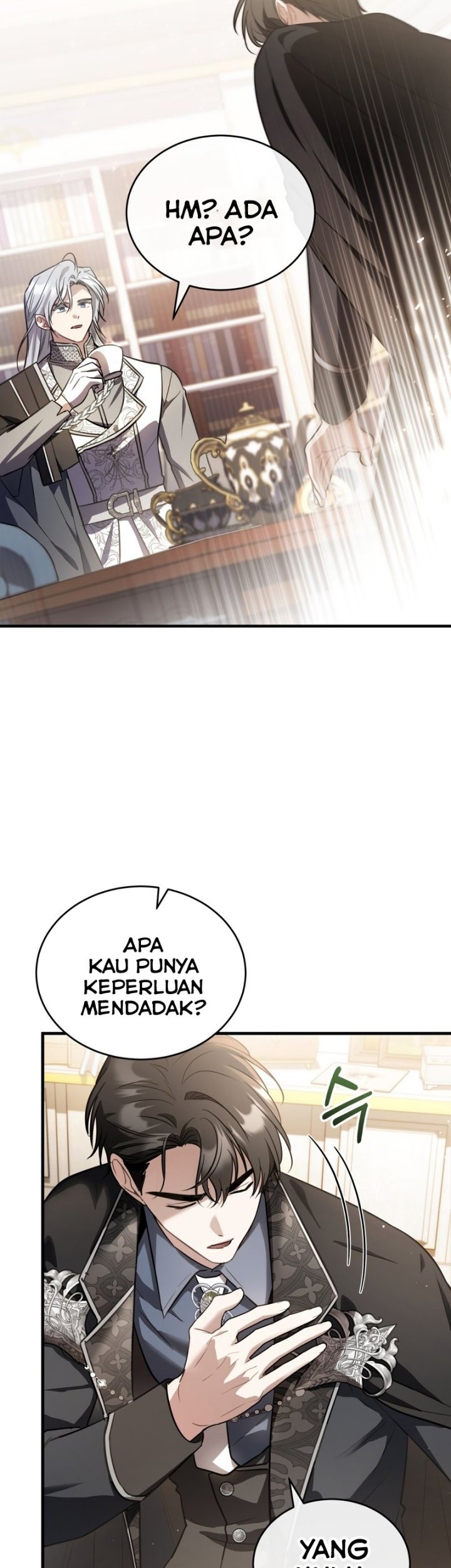 Shadowless Night Chapter 42 Gambar 47