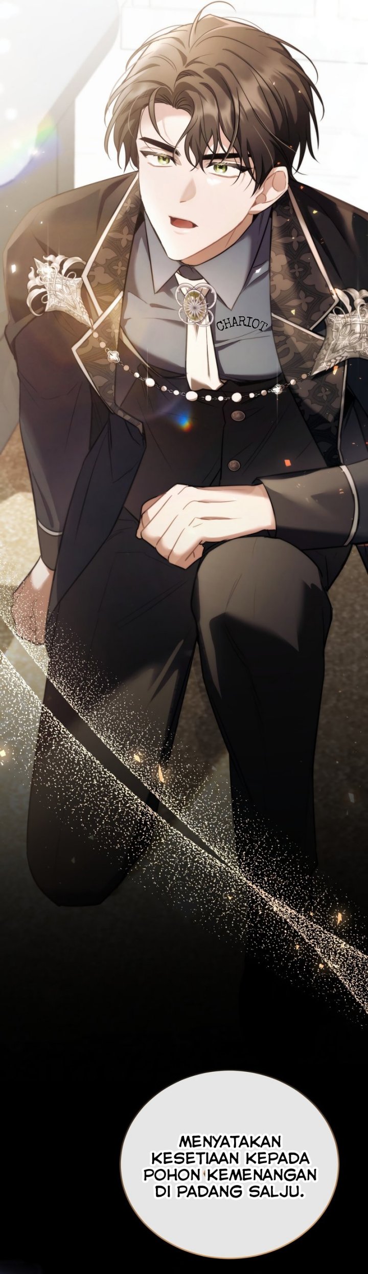 Shadowless Night Chapter 42 Gambar 49