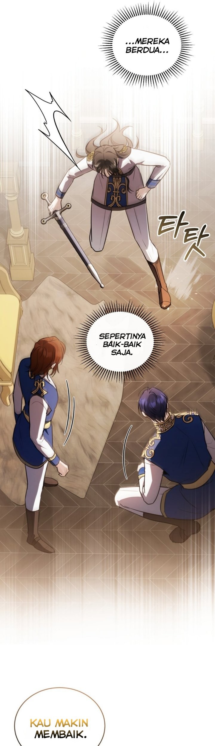 Shadowless Night Chapter 42 Gambar 5