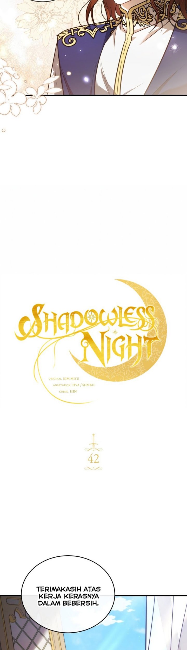 Shadowless Night Chapter 42 Gambar 7