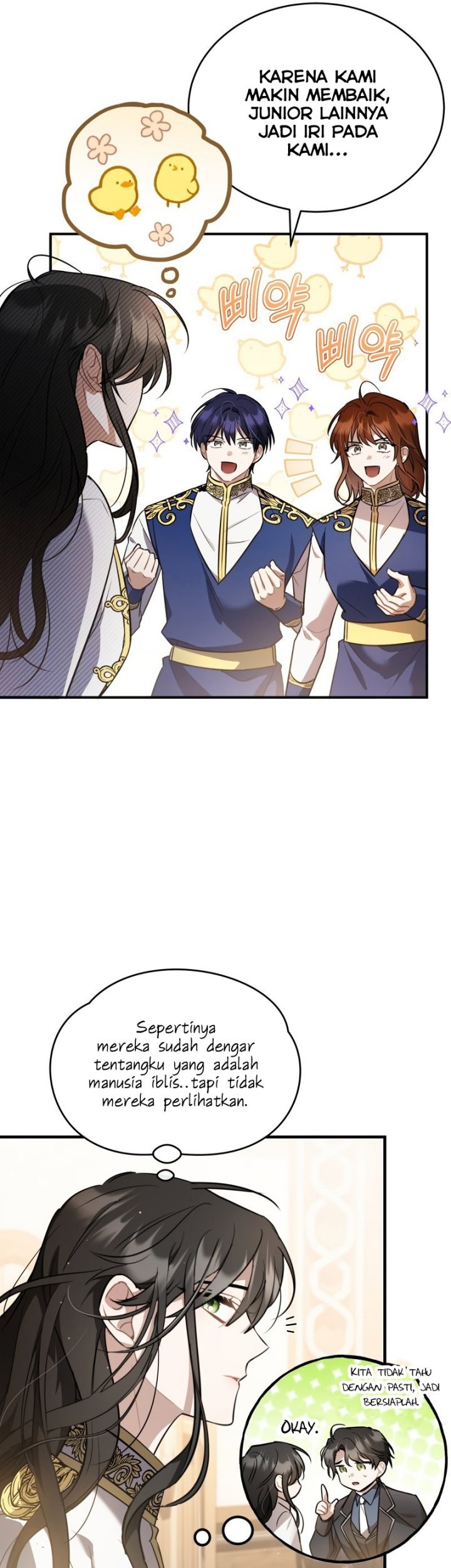 Shadowless Night Chapter 42 Gambar 9