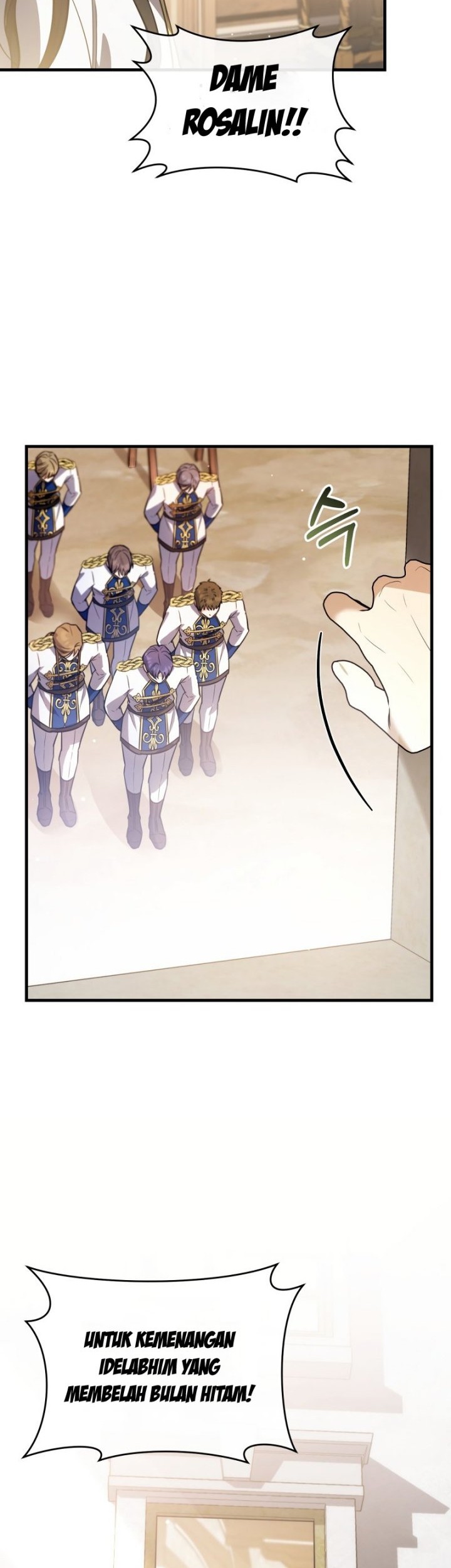 Shadowless Night Chapter 42 Gambar 10