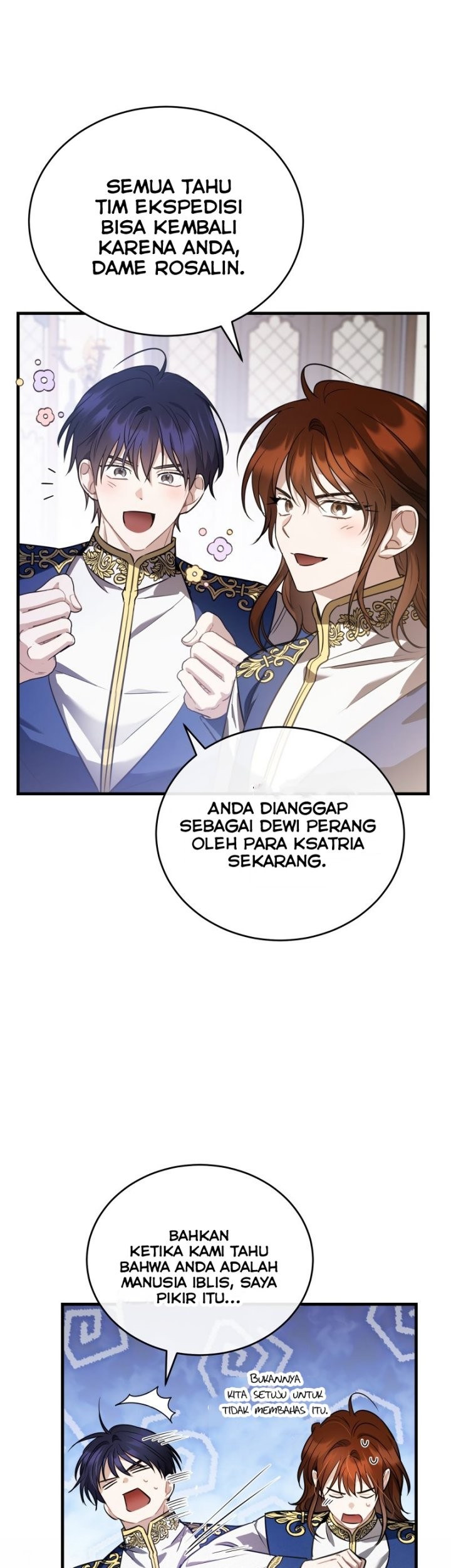 Shadowless Night Chapter 42 Gambar 13