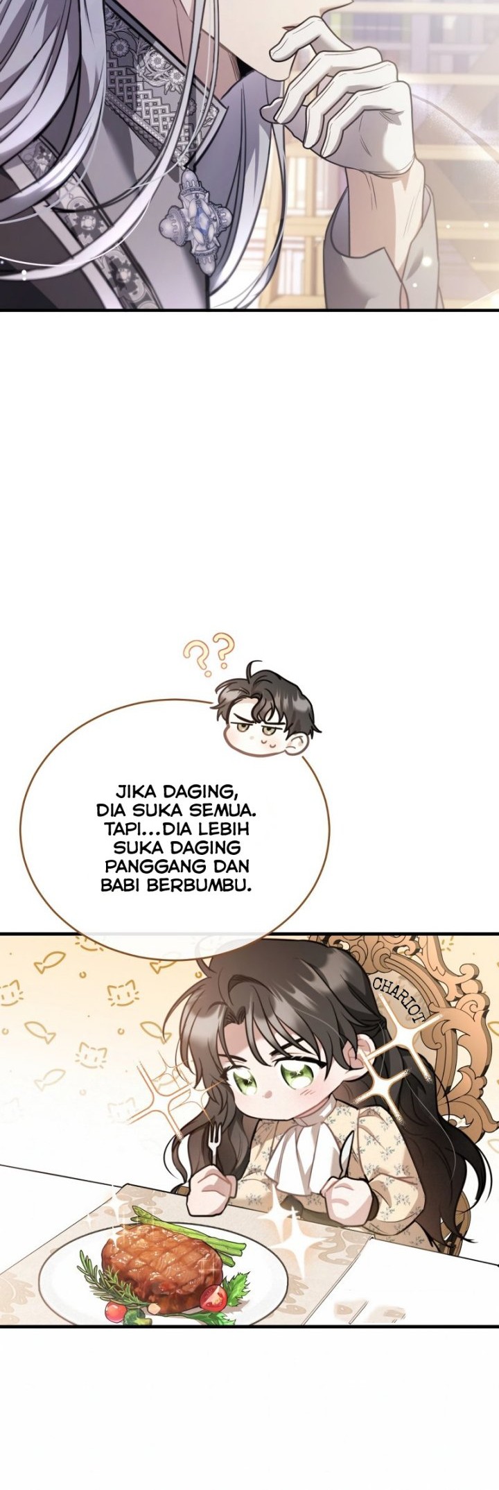 Shadowless Night Chapter 42 Gambar 20