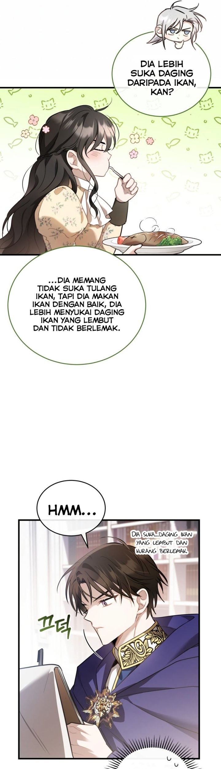 Shadowless Night Chapter 42 Gambar 21