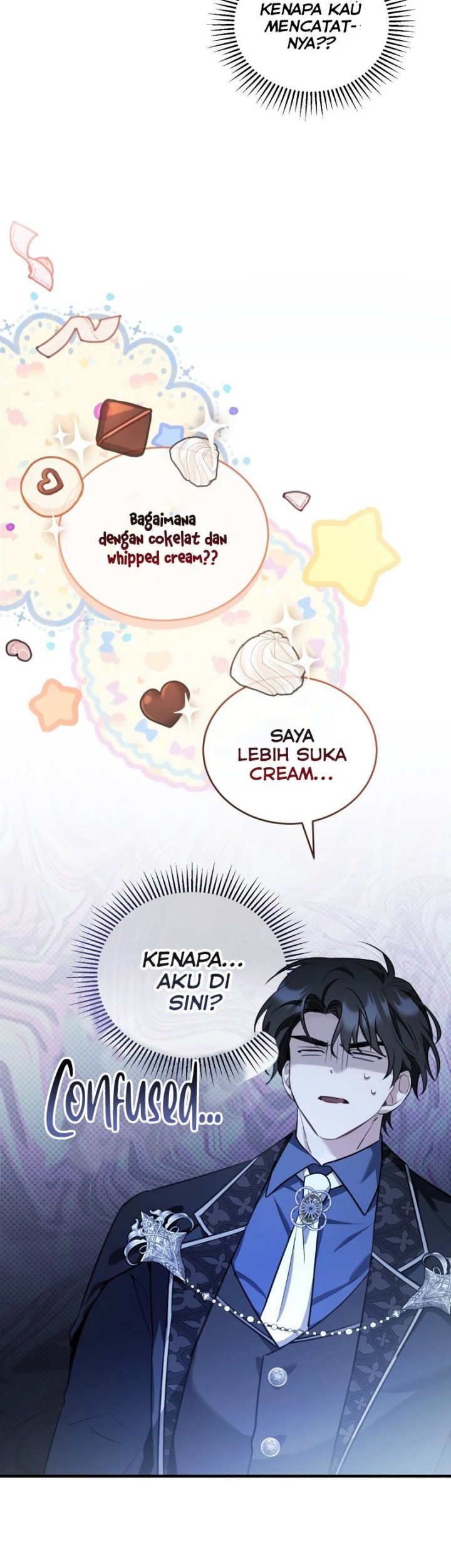 Shadowless Night Chapter 42 Gambar 22