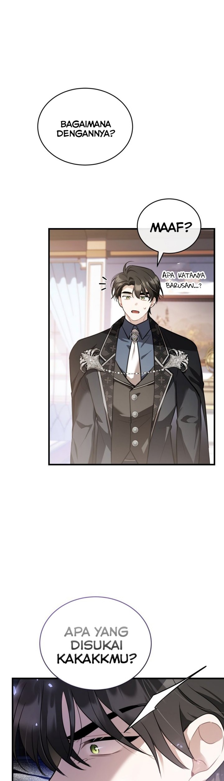 Shadowless Night Chapter 42 Gambar 23