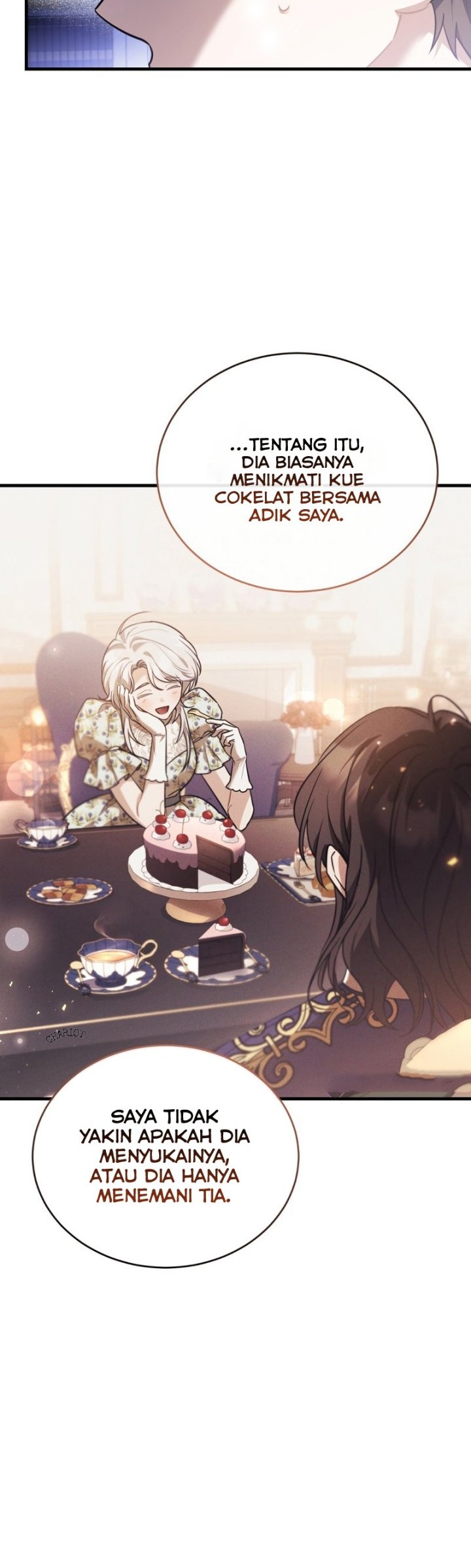 Shadowless Night Chapter 42 Gambar 24