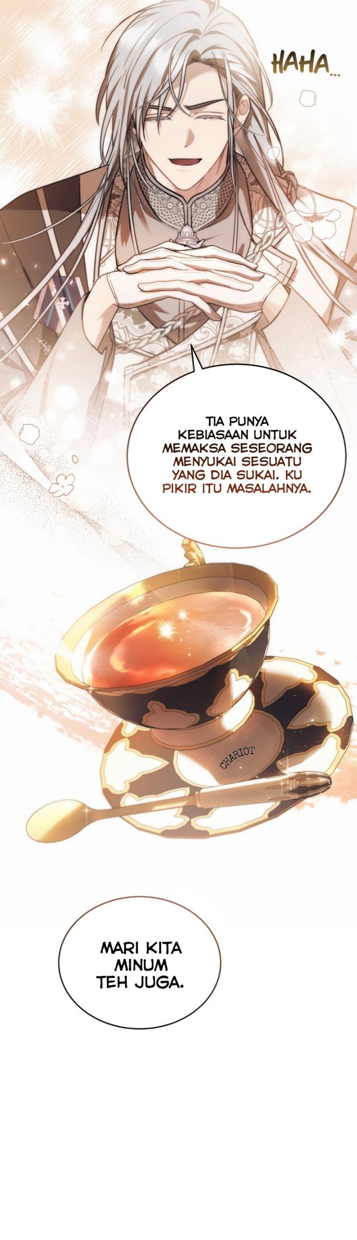 Shadowless Night Chapter 42 Gambar 28