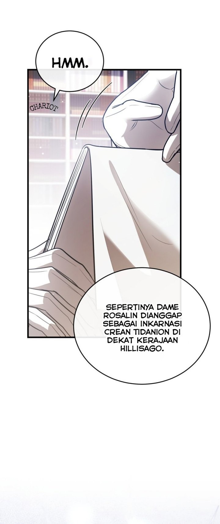 Shadowless Night Chapter 42 Gambar 32