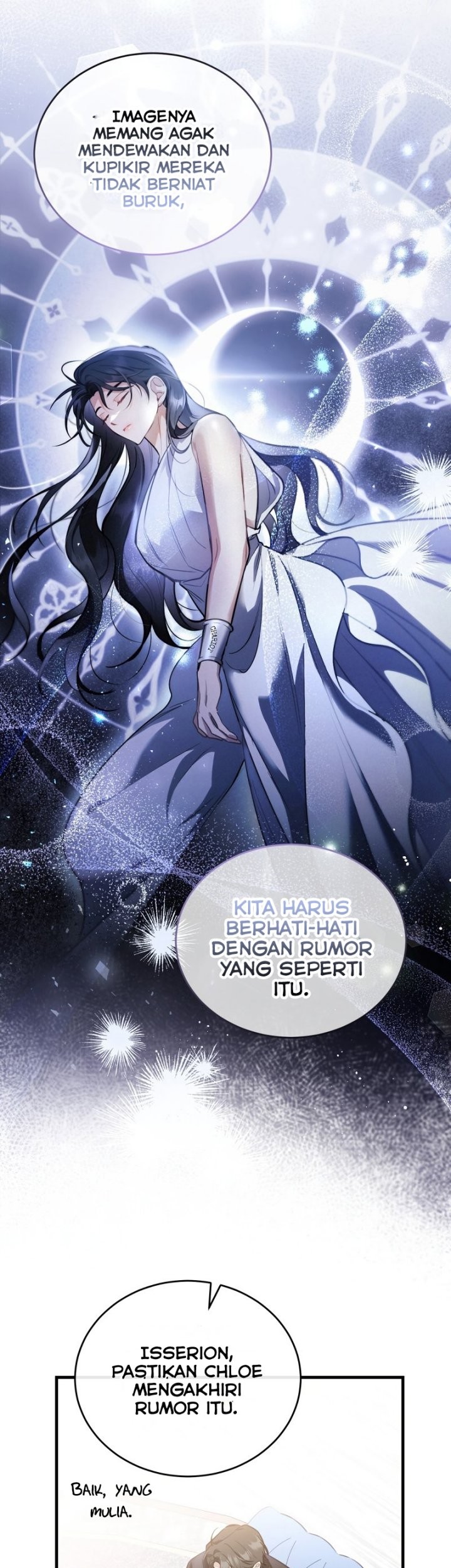 Shadowless Night Chapter 42 Gambar 33